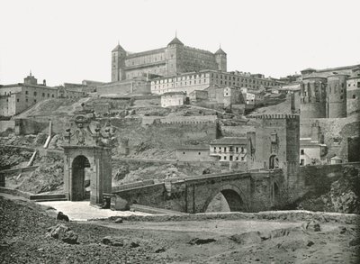 Tolède, Espagne, 1895 - W and S Ltd