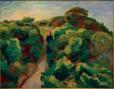 Wachbudenberg - Waldemar Rosler