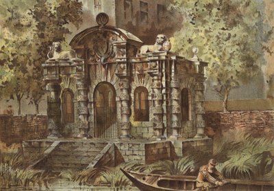 Maison de York - Waldo Sargeant