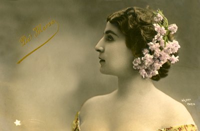 De Marsa, début du XXe siècle - Walery