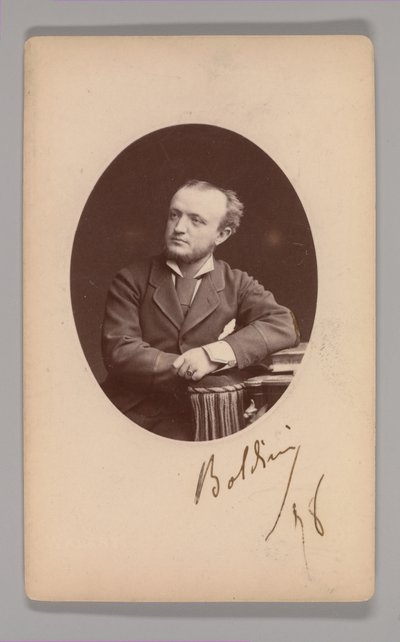 [Giovanni Boldini], années 1870 - Walery Frères