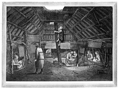 Intérieur d
