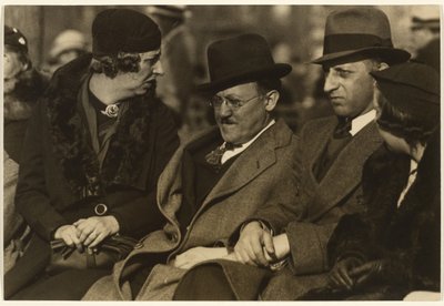 Un banc dans le Bronx dimanche - Walker Evans