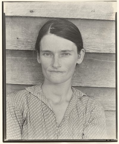 Allie Mae Burroughs, épouse d