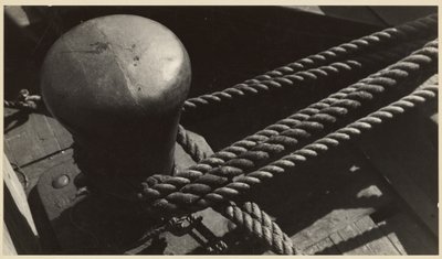 Port de New York - Walker Evans