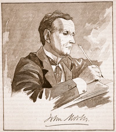M. Morley, illustration de 