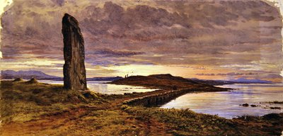 Le Pont de Broigas - Waller Hugh Paton