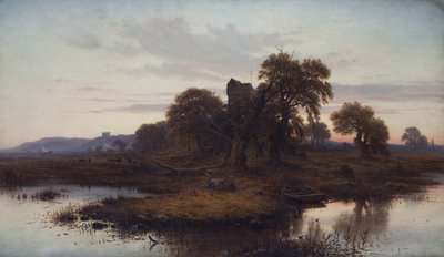 Le maintien de la frontière - Waller Hugh Paton