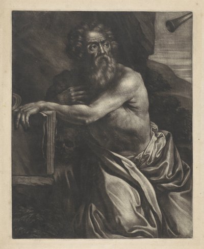 Saint Jérôme - Wallerant Vaillant