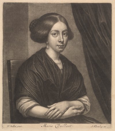 Maria Vaillant - Wallerant Vaillant