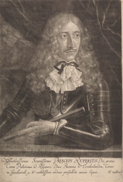 Prince Rupert - Wallerant Vaillant