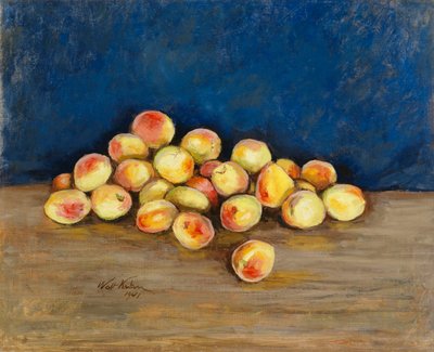 Pêches - Walt Kuhn