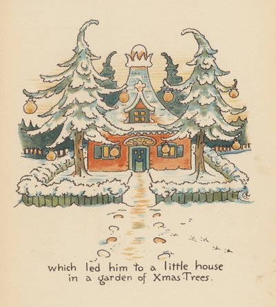 Illustration pour Legends for Lionel par Walter Crane - Walter (after) Crane