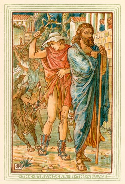  - Walter (after) Crane