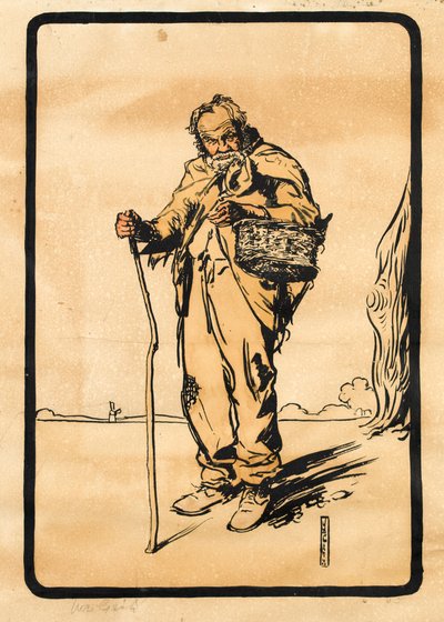 Watercress Harry - Walter Bonner Gash