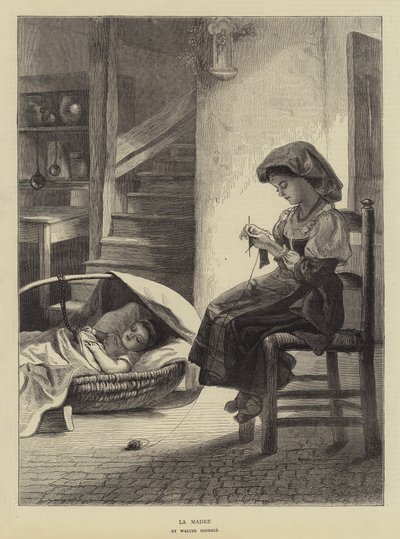 La Madre - Walter Charles Horsley