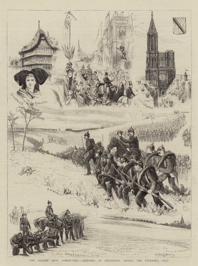 Les manœuvres de l