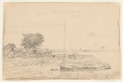 Paysage - Walter Clark