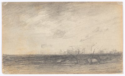 Paysage - Walter Clark