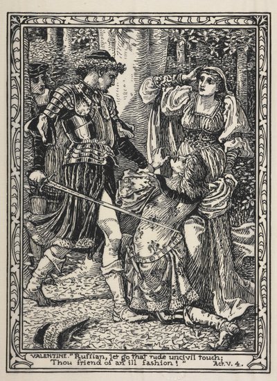 Une scène de 