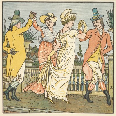 Illustration en couleur pour 