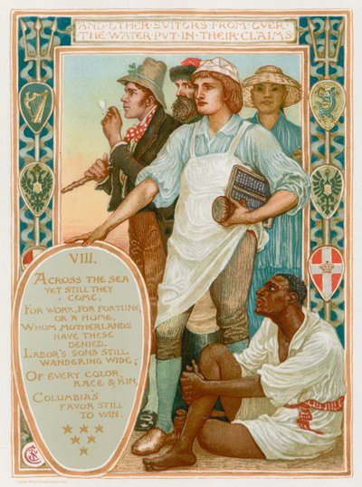 Autres prétendants - Walter Crane