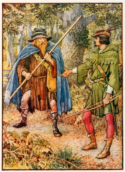 Robin des Bois et l