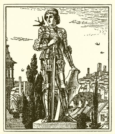 Le Prince Heureux - Walter Crane