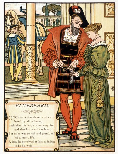Image inconnue - Walter Crane