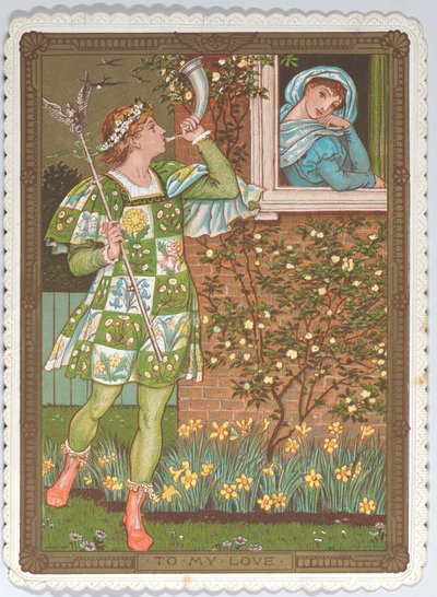  - Walter Crane