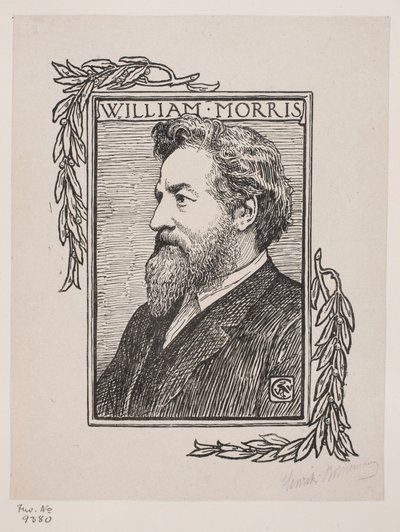 William Morris - Walter Crane
