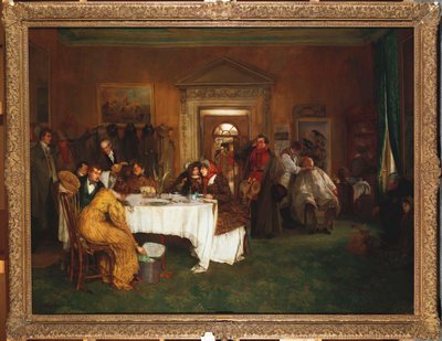De Londres à York - Temps écoulé Messieurs - Walter Dendy Sadler