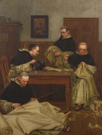 Les Tailleurs - Walter Dendy Sadler