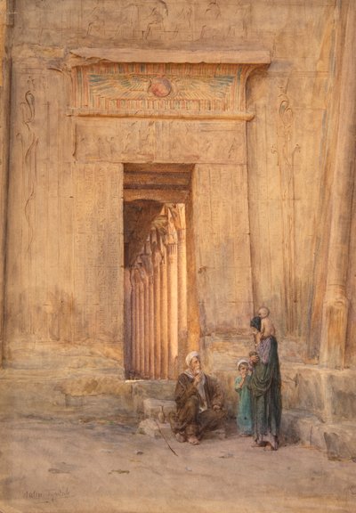 Porte du Temple d