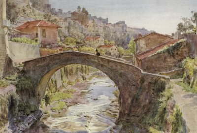 La Rocca, San Remo - Walter Frederick Roofe Tyndale