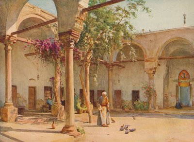 Maisons de charité persanes - Walter Frederick Roofe Tyndale