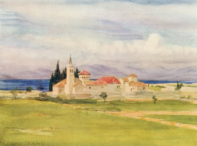 San Francesco, près de Spalato - Walter Frederick Roofe Tyndale