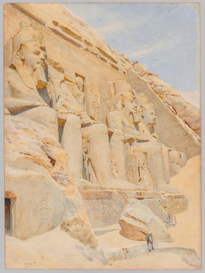 Le grand temple d
