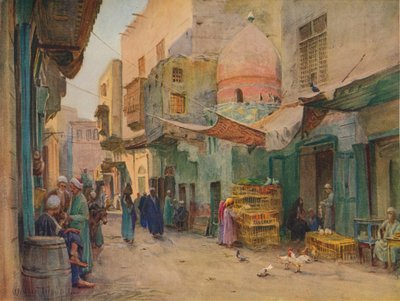 Tombe de Sheykh Abd-El-Deym, vers 1905, 1912 - Walter Frederick Roofe Tyndale