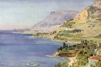 La principauté de Monaco - Walter Frederick Roofe Tyndale