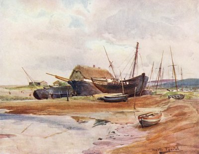 Wessex : Un havre de Wessex - Walter Frederick Roofe Tyndale