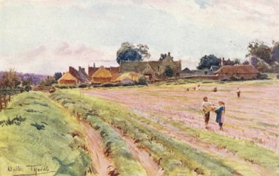Wessex : Une ferme du Wessex - Walter Frederick Roofe Tyndale