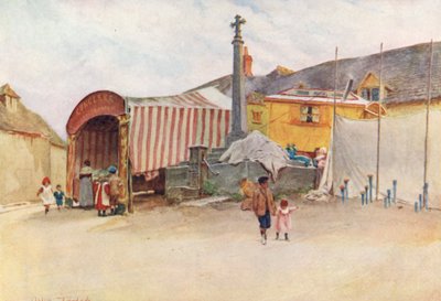 Wessex : Un coin de foire de Wessex - Walter Frederick Roofe Tyndale