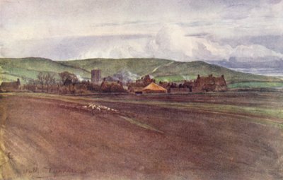 Wessex : Burton Bradstock, Dorset - Walter Frederick Roofe Tyndale