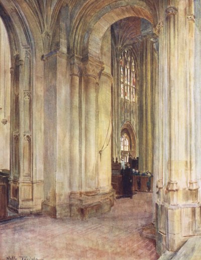 Wessex : Intérieur de l