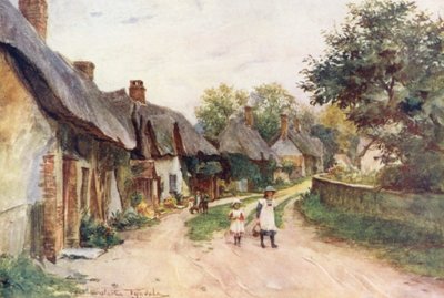 Wessex: Moreton, Dorset - Walter Frederick Roofe Tyndale