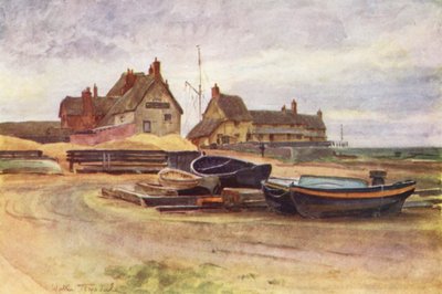 Wessex: Les Bridport Arms - Walter Frederick Roofe Tyndale