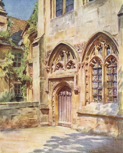 Wessex : The Vicars