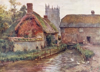 Wessex : Le moulin et l