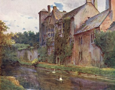 Wessex : Le palais, Wells - Walter Frederick Roofe Tyndale